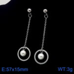Wholesale Stainless 316 Steel Earrings