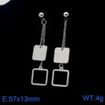 Wholesale Stainless 316 Steel Earrings