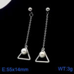 Wholesale Stainless 316 Steel Earrings