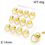 Wholesale Stainless 316 Steel Earrings