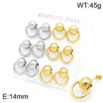 Wholesale Stainless 316 Steel Earrings