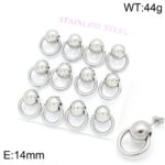 Wholesale Stainless 316 Steel Earrings