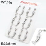 Wholesale Stainless 316 Steel Earrings