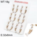 Wholesale Stainless 316 Steel Earrings