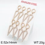 Wholesale Stainless 316 Steel Earrings