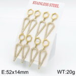 Wholesale Stainless 316 Steel Earrings