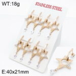 Wholesale Stainless 316 Steel Earrings