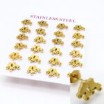 Wholesale Stainless 316 Steel Earrings