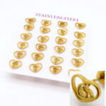 Wholesale Stainless 316 Steel Earrings