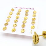Wholesale Stainless 316 Steel Earrings