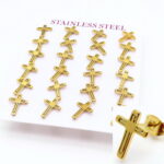 Wholesale Stainless 316 Steel Earrings