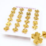 Wholesale Stainless 316 Steel Earrings