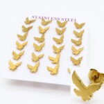 Wholesale Stainless 316 Steel Earrings