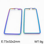 Wholesale Stainless 316 Steel Earrings