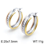 Wholesale Stainless 316 Steel Earrings