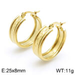 Wholesale Stainless 316 Steel Earrings