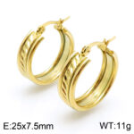 Wholesale Stainless 316 Steel Earrings