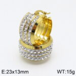 Wholesale Stainless 316 Steel Earrings