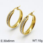 Wholesale Stainless 316 Steel Earrings