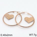Wholesale Stainless 316 Steel Earrings