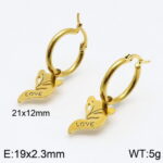 Wholesale Stainless 316 Steel Earrings