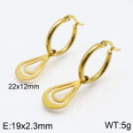 Wholesale Stainless 316 Steel Earrings