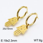 Wholesale Stainless 316 Steel Earrings
