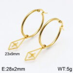 Wholesale Stainless 316 Steel Earrings