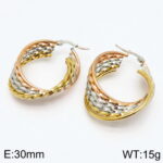 Wholesale Stainless 316 Steel Earrings