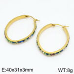 Wholesale Stainless 316 Steel Earrings