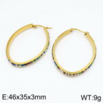 Wholesale Stainless 316 Steel Earrings