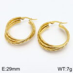 Wholesale Stainless 316 Steel Earrings
