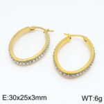 Wholesale Stainless 316 Steel Earrings