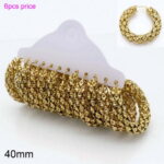 Wholesale Stainless 316 Steel Earrings