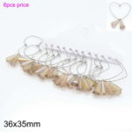 Wholesale Stainless 316 Steel Earrings