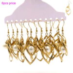 Wholesale Stainless 316 Steel Earrings