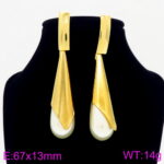 Wholesale Stainless 316 Steel Earrings