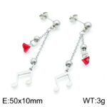 Wholesale Stainless 316 Steel Earrings