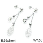 Wholesale Stainless 316 Steel Earrings