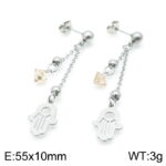 Wholesale Stainless 316 Steel Earrings