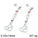 Wholesale Stainless 316 Steel Earrings