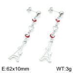 Wholesale Stainless 316 Steel Earrings