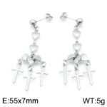 Wholesale Stainless 316 Steel Earrings