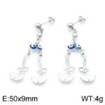 Wholesale Stainless 316 Steel Earrings