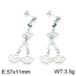 Wholesale Stainless 316 Steel Earrings