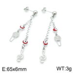 Wholesale Stainless 316 Steel Earrings