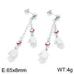 Wholesale Stainless 316 Steel Earrings