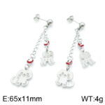 Wholesale Stainless 316 Steel Earrings