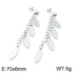 Wholesale Stainless 316 Steel Earrings
