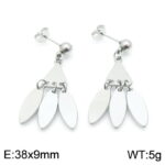 Wholesale Stainless 316 Steel Earrings